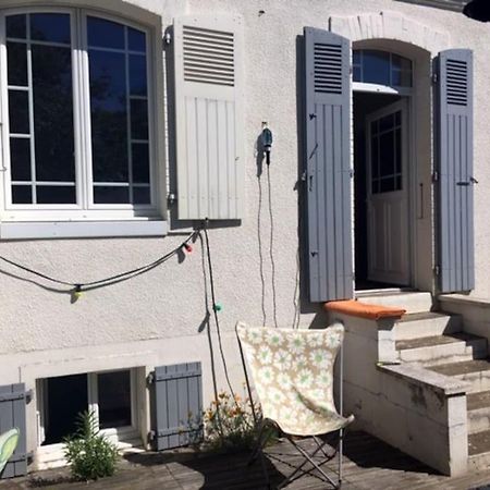 Maison Bord De Mer La Tranche-sur-Mer Kültér fotó