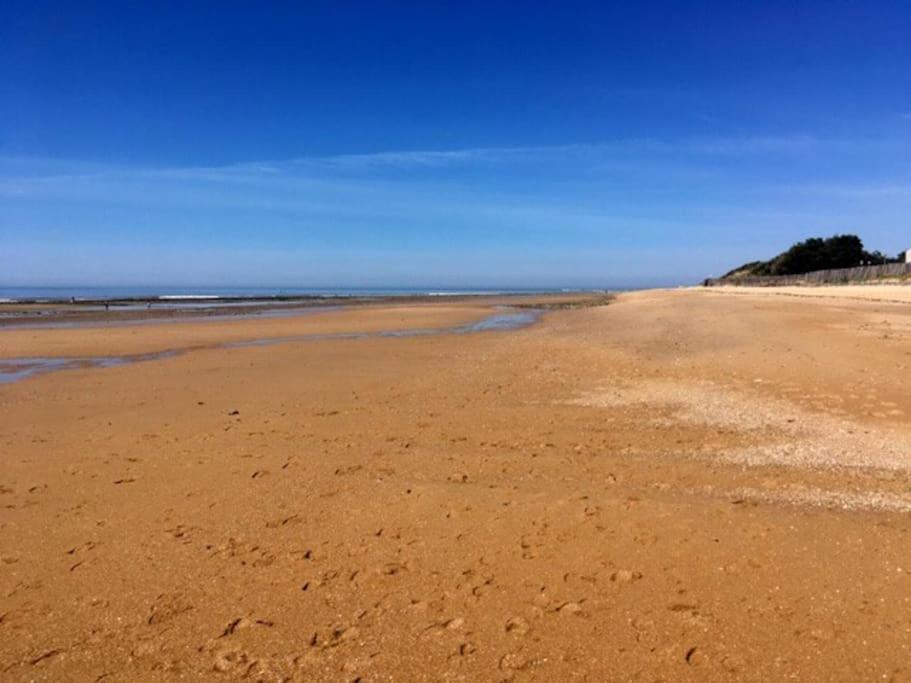 Maison Bord De Mer La Tranche-sur-Mer Kültér fotó