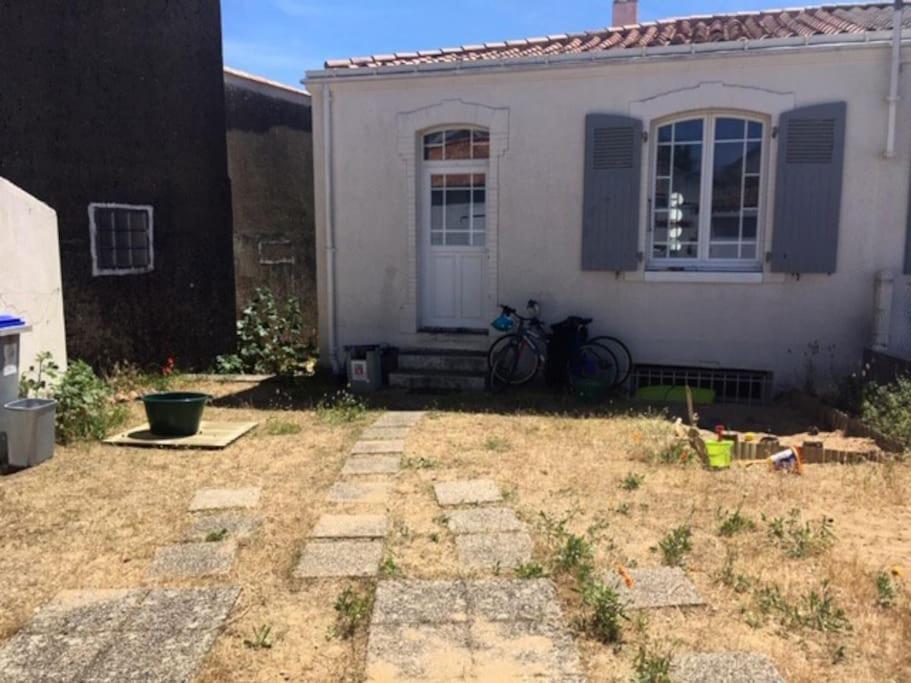 Maison Bord De Mer La Tranche-sur-Mer Kültér fotó