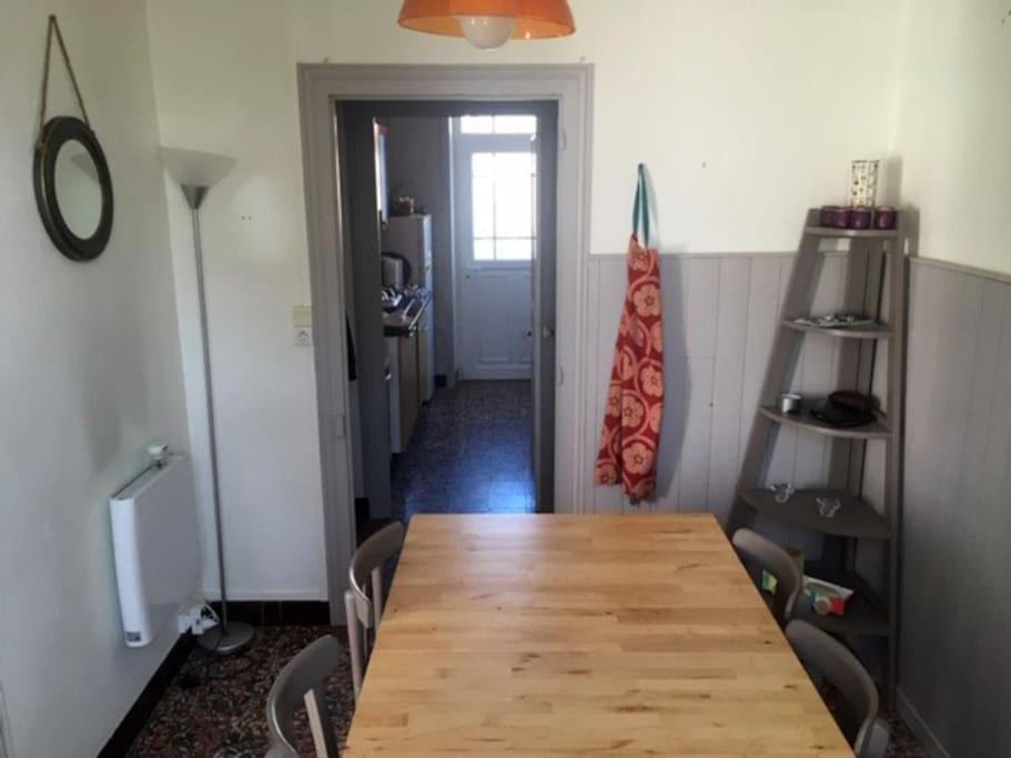 Maison Bord De Mer La Tranche-sur-Mer Kültér fotó